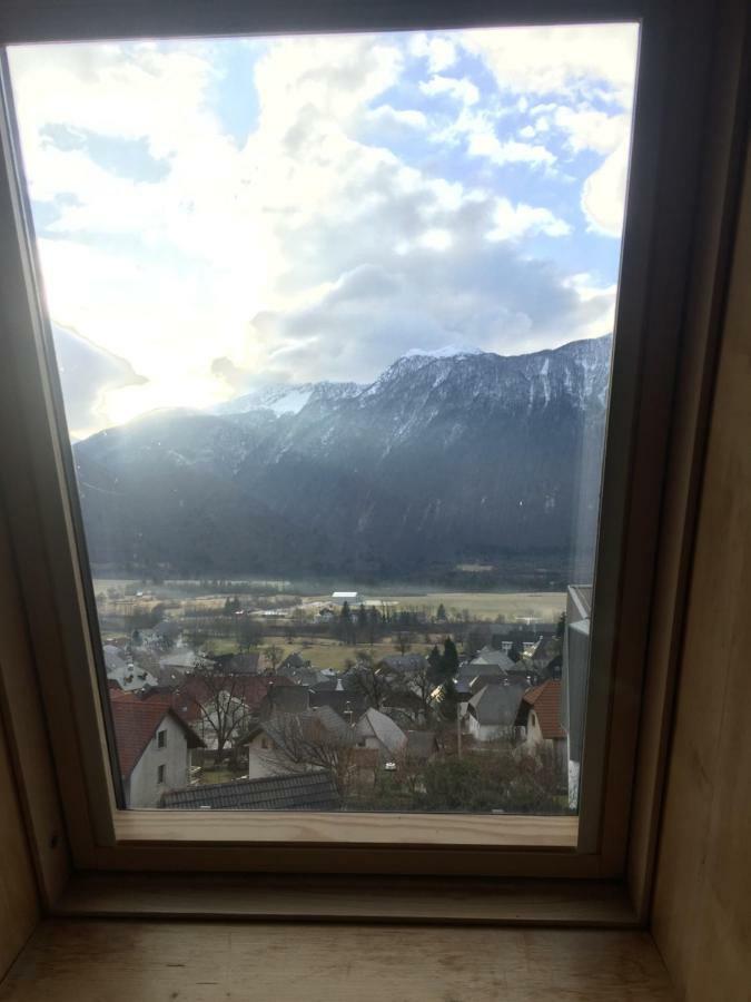 Bovec Apartment 외부 사진